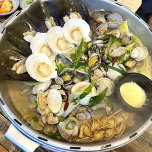 택이네 조개전골 사진