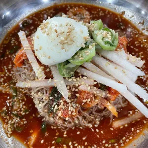 청담면옥 사진