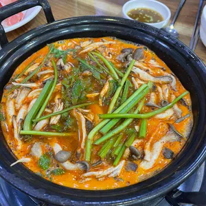김정훈샤브칼국수 사진