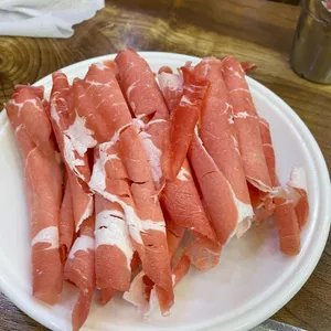 김정훈샤브칼국수 사진
