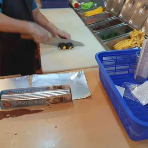 김밥천국 리뷰 사진