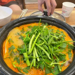 등촌샤브칼국수 리뷰 사진