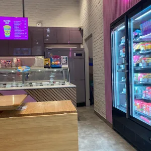 배스킨라빈스 리뷰 사진