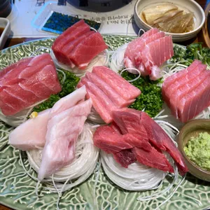 지중해참치 사진