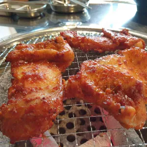 루미네숯불닭갈비 사진