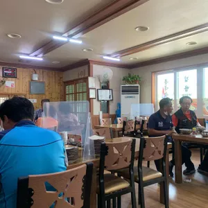 철마산 칼국수 리뷰 사진