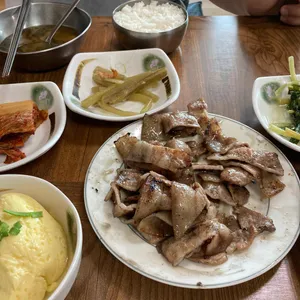송현불고기 사진