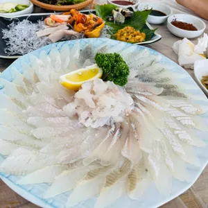 포항수협 송도활어회센터 사진