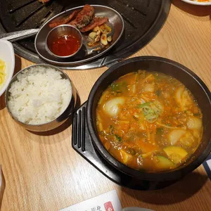 맛있는고기에솜씨를더하다 사진