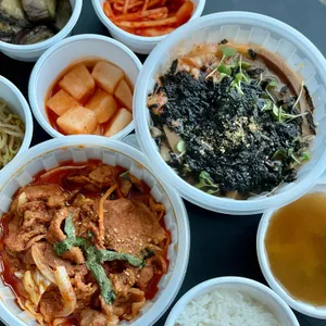 보리밭가는길 사진