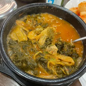 조마루감자탕 사진