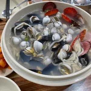 해운대31cm해물칼국수 리뷰 사진