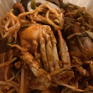 신성아구찜 사진