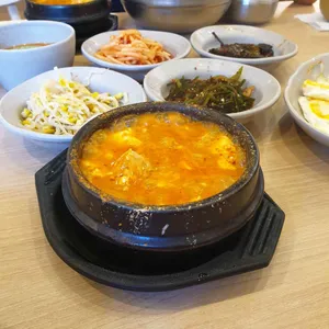 콩밭골순두부 사진