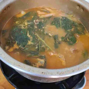 마포감자국 리뷰 사진