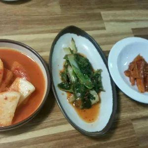 김대감봉평메밀촌 사진