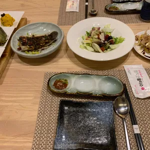 마라도일식 사진