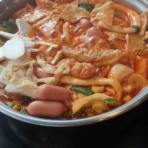 두끼떡볶이 사진