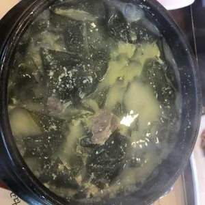 청담미역 리뷰 사진