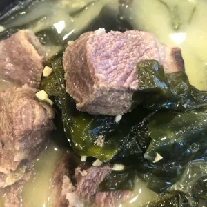 청담미역 리뷰 사진