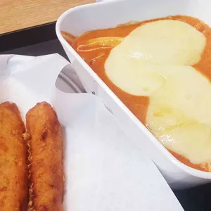 신전떡볶이 사진