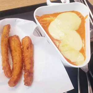 신전떡볶이 사진