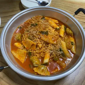 청솔분식 사진