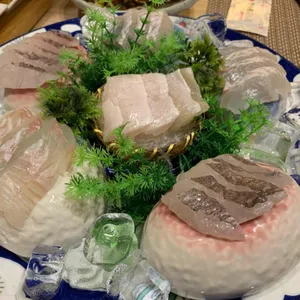 마라도일식 사진
