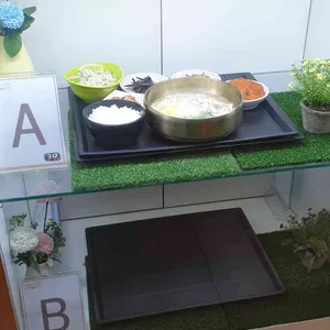 아워홈 카페테리아 리뷰 사진