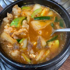 전주식당 사진