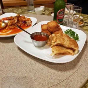 아미산 사진