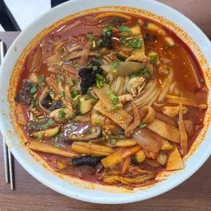 오대짬뽕 사진