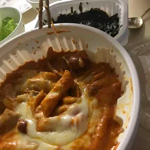 동대문 엽기떡볶이 사진