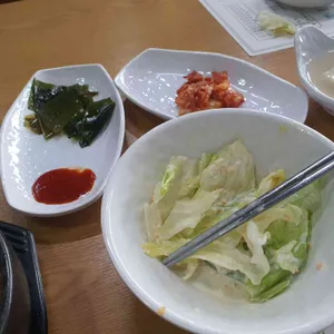 엉클짱 왕해물찜탕 사진