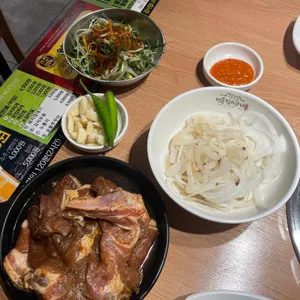 명륜진사갈비 사진