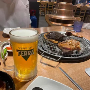 명륜진사갈비 사진