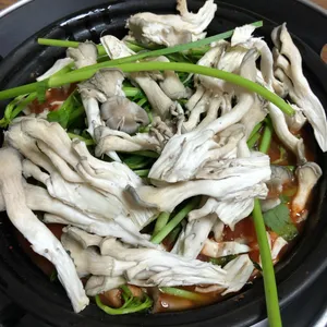 등촌샤브칼국수 사진