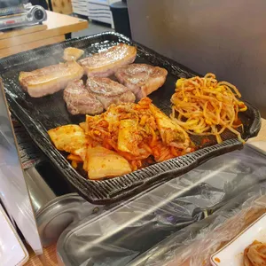 꿀미소 사진
