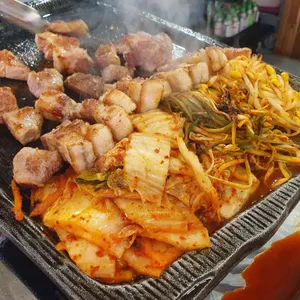 꿀미소 사진