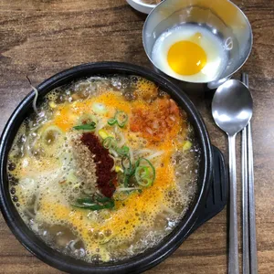 전주콩나루콩나물국밥 사진