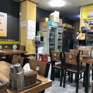전주콩나루콩나물국밥 리뷰 사진