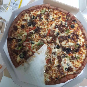 서오릉피자 사진