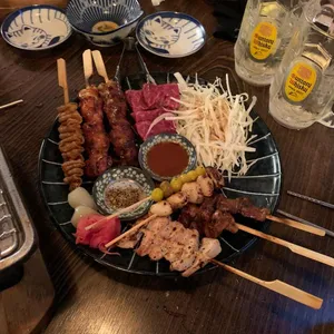 한남동꼬치 사진