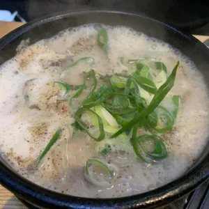 큰맘할매순대국 사진