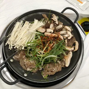 황남식당 사진