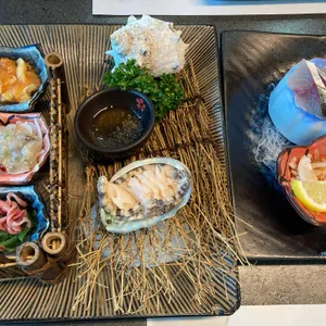 해송 횟집 사진