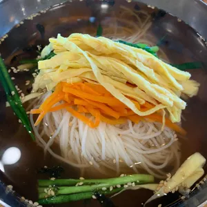 서지배이 잔치국수 사진