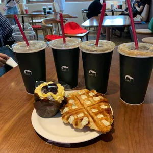 남매카페 리뷰 사진