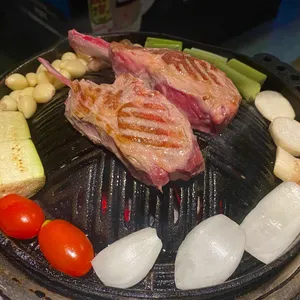 라무진 사진