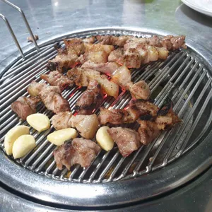 연탄주먹고기 사진